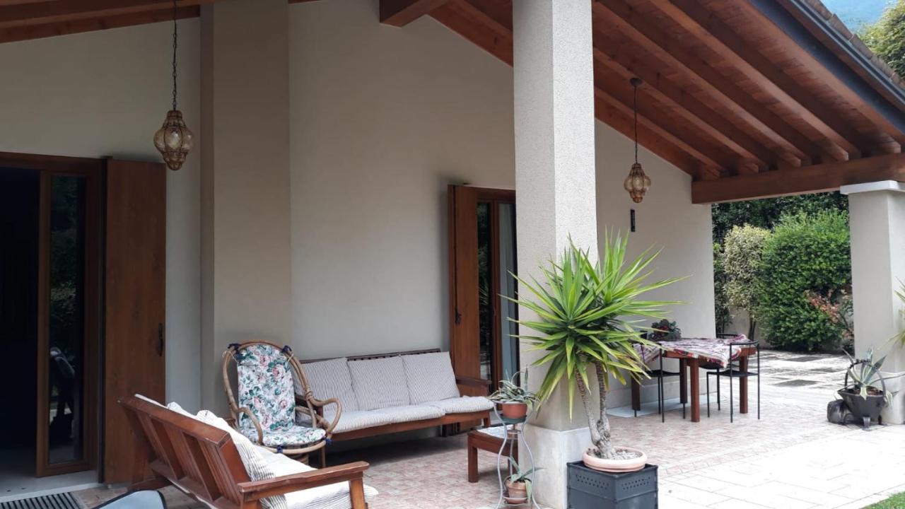 Maryhouse Villa Borso del Grappa Luaran gambar