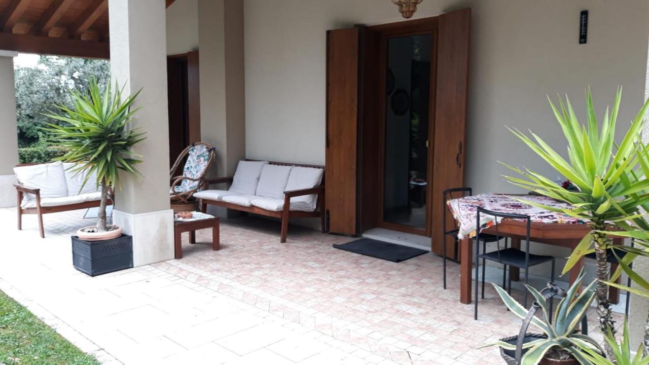 Maryhouse Villa Borso del Grappa Luaran gambar