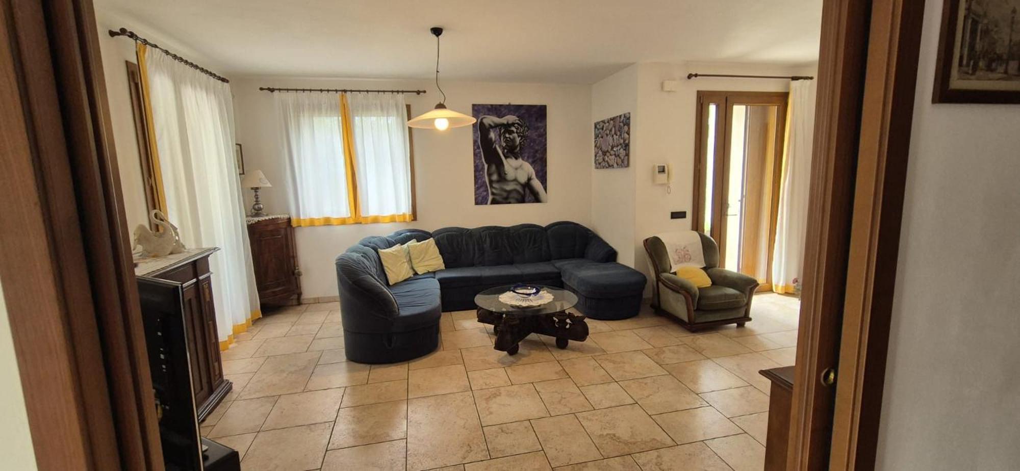 Maryhouse Villa Borso del Grappa Luaran gambar