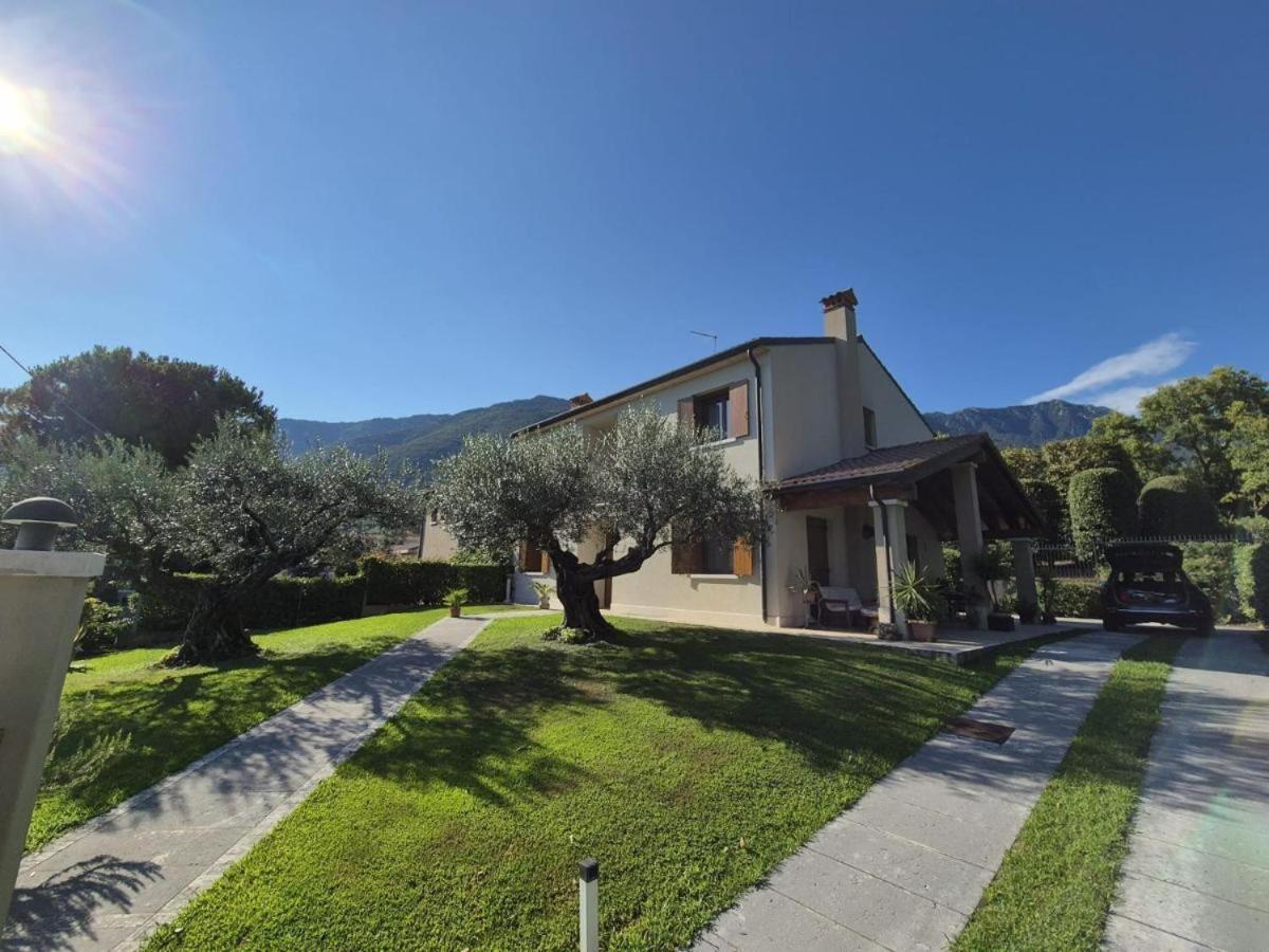 Maryhouse Villa Borso del Grappa Luaran gambar