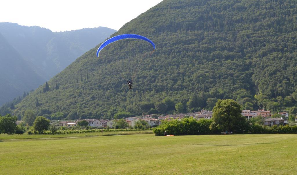 Maryhouse Villa Borso del Grappa Luaran gambar