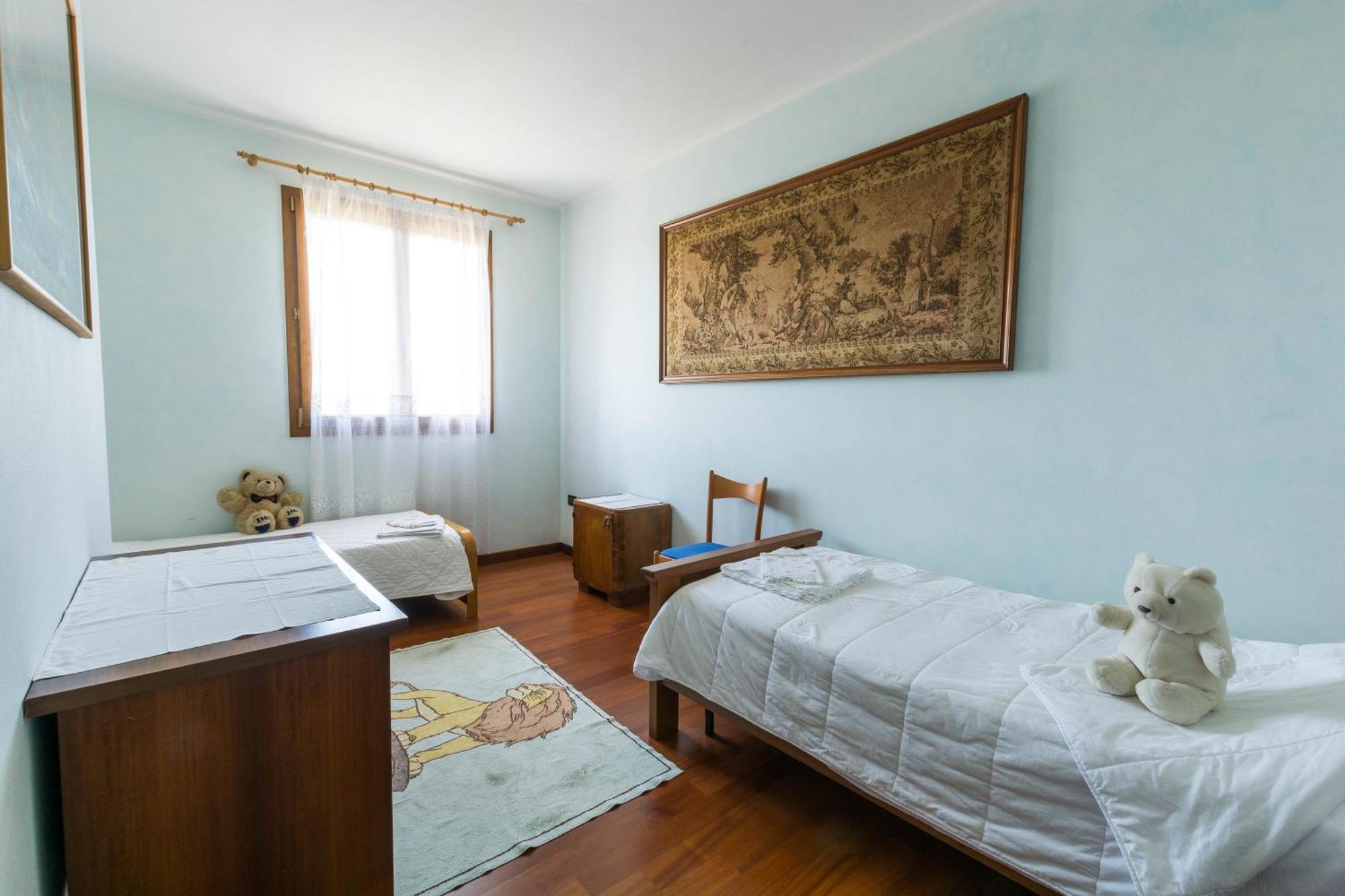 Maryhouse Villa Borso del Grappa Luaran gambar